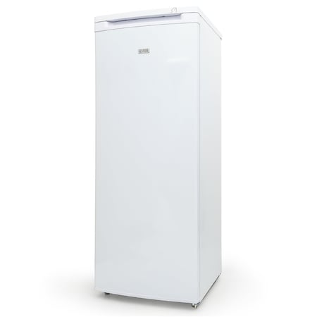 Commercial Cool 6.0 Cu. Ft. Upright Freezer CCUL60W6